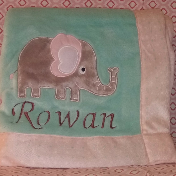 🎁Personalized Baby Blanket Gift 🎁 - Picture 6 of 6